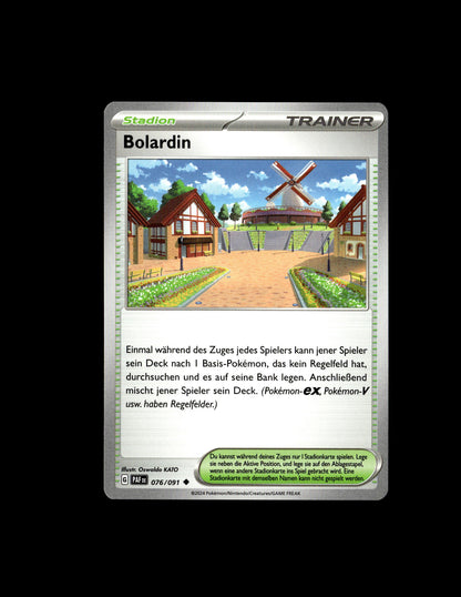 Artazon - Paldean Fates #76 [Uncommon]