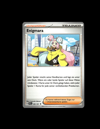 Iono - Paldean Fates #80 [Uncommon]