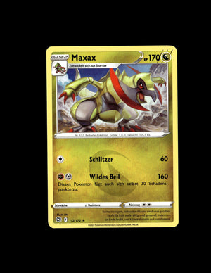 Maxax - Brilliant Stars #112 [Selten]