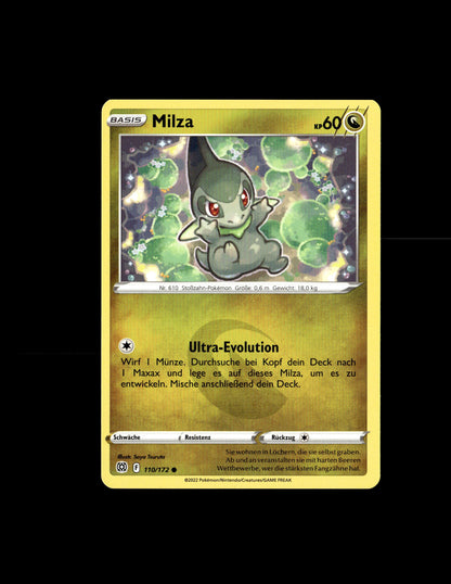 Milza [Ultra-Evolution] - Brilliant Stars #110 [Häufig]