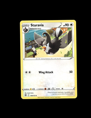 Staravia [Wing Attack] - Brilliant Stars #118 [Uncommon]