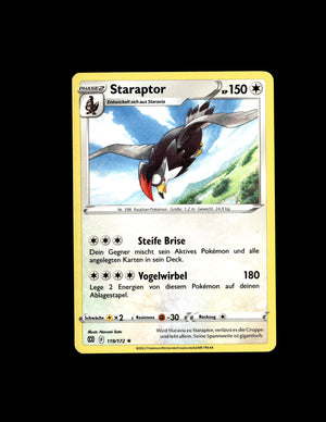 Staraptor - Brilliant Stars #119 [Selten]