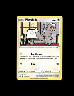 Picochilla - Brilliant Stars #124 [Häufig]