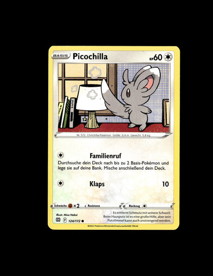 Picochilla - Brilliant Stars #124 [Häufig]