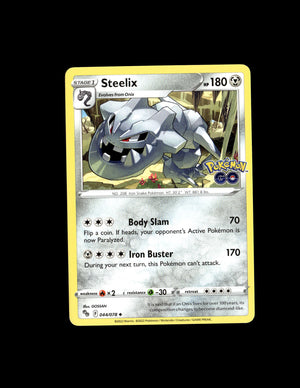 Steelix - Pokémon GO #044 [Uncommon]
