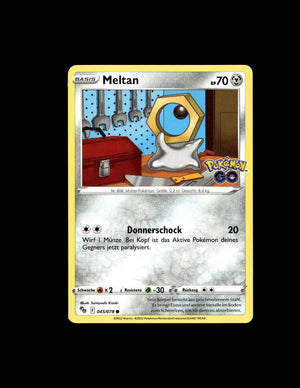Meltan [Donnerschock] - Pokémon GO #045 [Häufig]