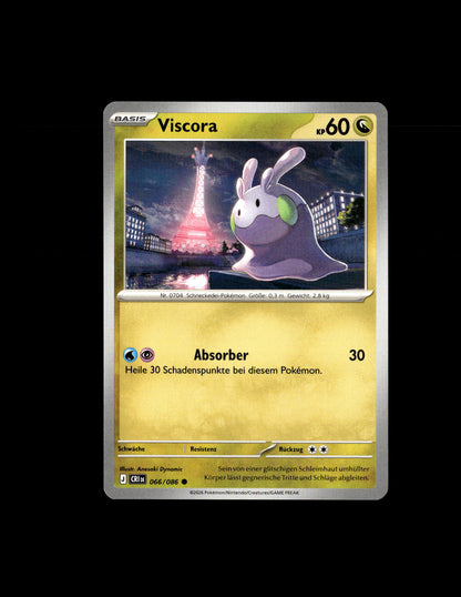 Viscora [Absorber] - Chaos Rising #066 [Häufig]