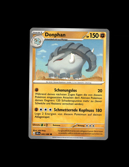 Donphan - Chaos Rising #045 [Häufig]