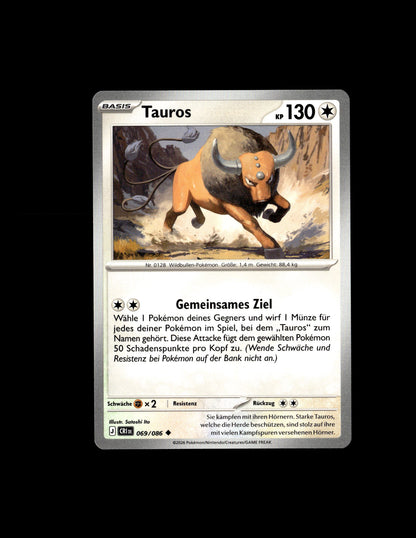 Tauros [Gemeinsames Ziel] - Chaos Rising #069 [Ungewöhnlich]