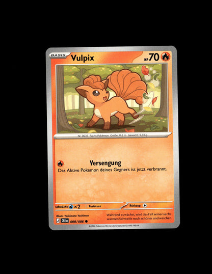 Vulpix [Versengung] - Chaos Rising #008 [Häufig]