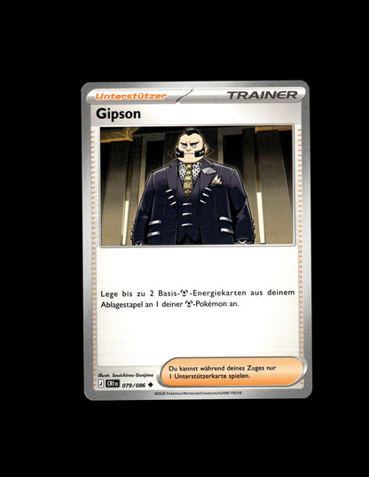 Gipson - Chaos Rising #079 [Ungewöhnlich]