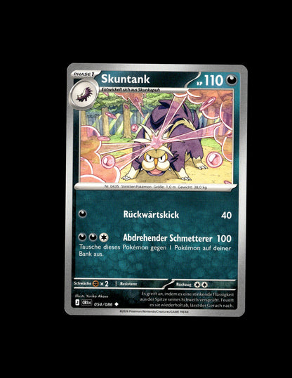 Skuntank - Chaos Rising #054 [Ungewöhnlich]