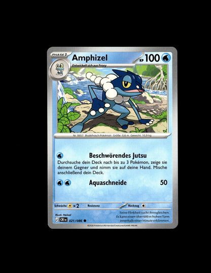 Amphizel - Chaos Rising #021 [Häufig]