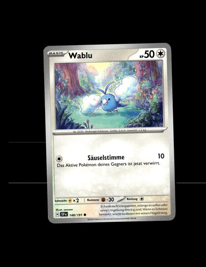 Swablu - Surging Sparks #148 [Common]