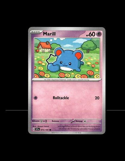 Marill - Surging Sparks #73 [Common]