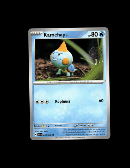 Kamehaps - Stellarkrone #043 [Häufig]