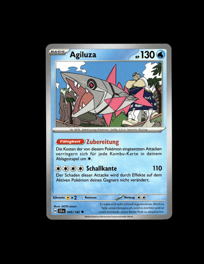 Veluza - Stellar Crown #45 [Uncommon]