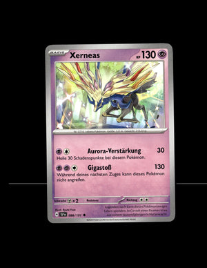 Xerneas - Stürmische Funken #088 [Ungewöhnlich]