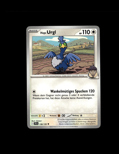 Hop's Cramorant - Journey Together #138 [Uncommon]