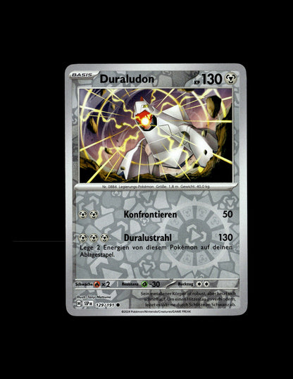 Duraludon - Surging Sparks #129 [Common]