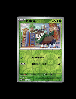 Skiddo - Scarlet & Violet #11 [Common]