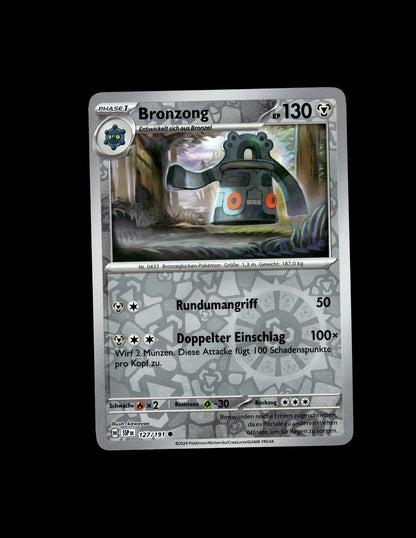 Bronzong - Surging Sparks #127 [Common]