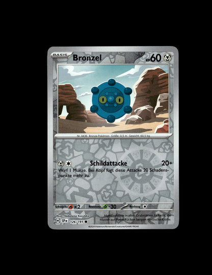 Bronzor - Surging Sparks #126 [Common]