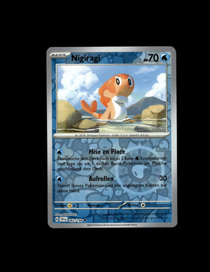Tatsugiri - Scarlet & Violet #62 [Uncommon]