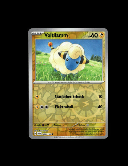 Mareep - Scarlet & Violet #66 [Common]