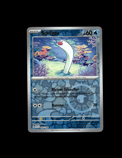 Wiglett - Scarlet & Violet #56 [Common]