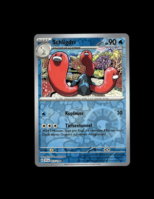 Wugtrio - Scarlet & Violet #57 [Uncommon]