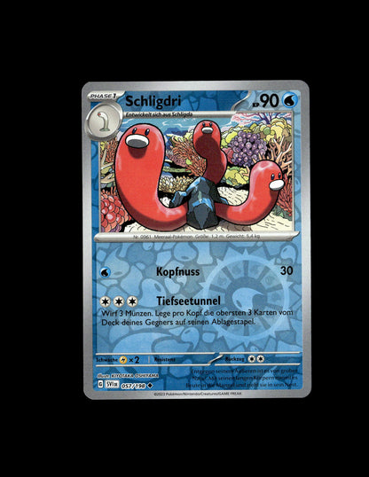 Wugtrio - Scarlet & Violet #57 [Uncommon]