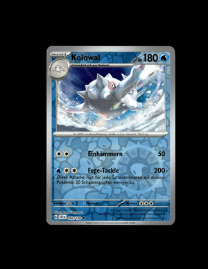 Cetitan - Scarlet & Violet #60 [Uncommon]