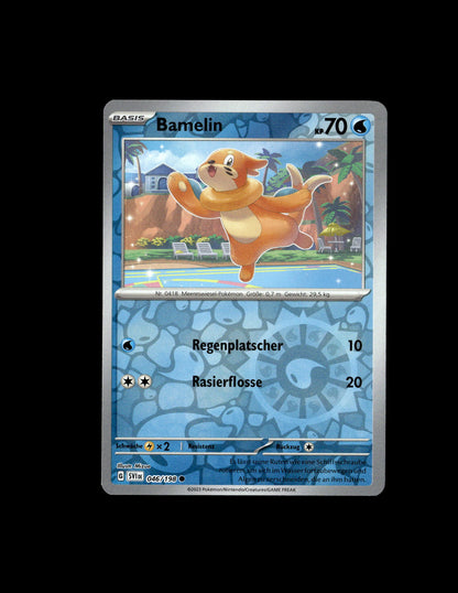 Buizel - Scarlet & Violet #46 [Common]