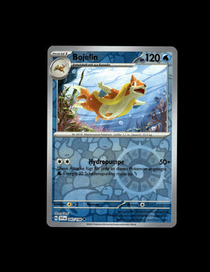 Floatzel - Scarlet & Violet #47 [Uncommon]