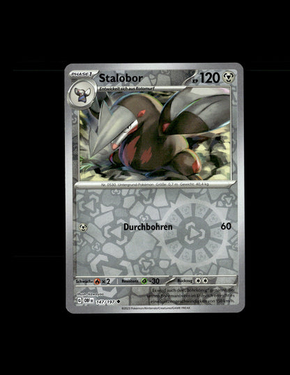 Excadrill - Obsidian Flames #147 [Uncommon]