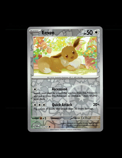 Eevee - Twilight Masquerade #135 [Common]