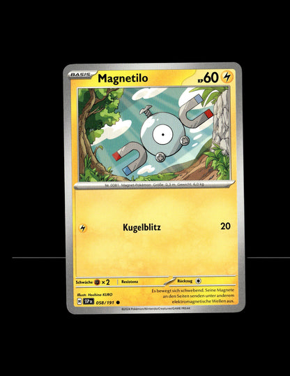 Magnemite - Surging Sparks #58 [Common]