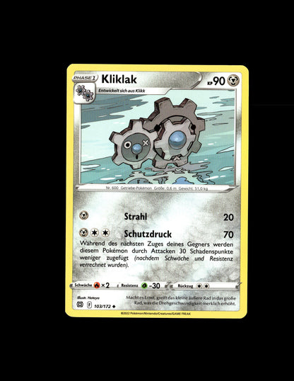 Kliklak - Brilliant Stars #103 [Ungewöhnlich]