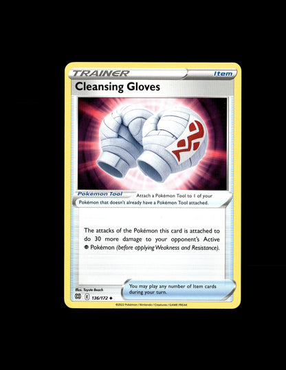 Cleansing Gloves - Brilliant Stars #136 [Uncommon]