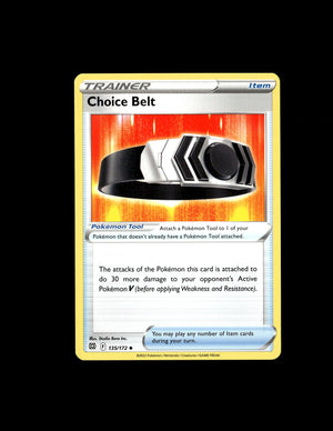 Choice Belt - Brilliant Stars #135 [Uncommon]