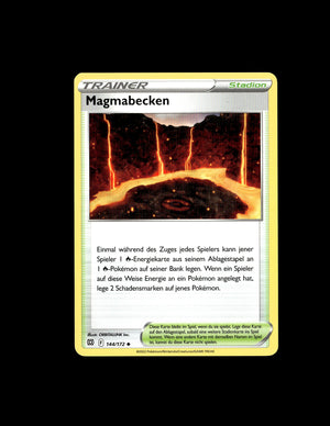 Magmabecken - Brilliant Stars #144 [Ungewöhnlich]