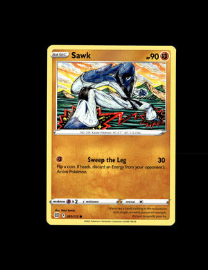 Sawk [Sweep the Leg] - Brilliant Stars #081 [Common]
