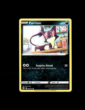 Purrloin [Surprise Attack] - Brilliant Stars #090 [Common]