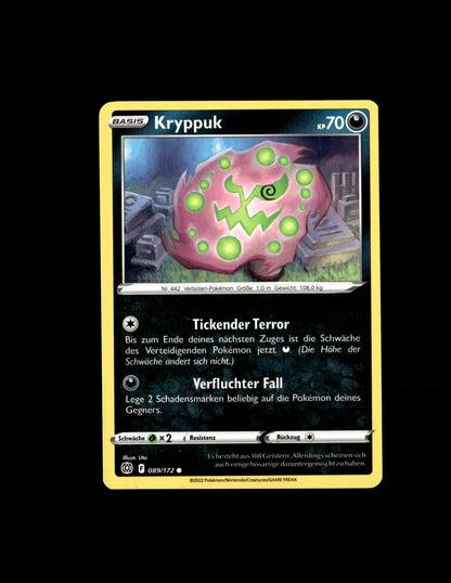 Kryppuk - Brilliant Stars #089 [Häufig]