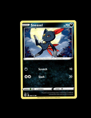 Sneasel - Brilliant Stars #086 [Common]