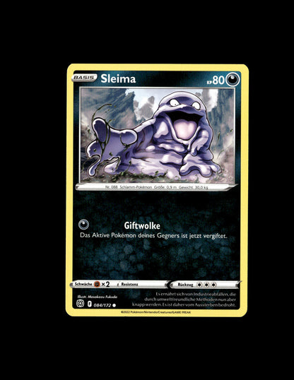 Sleima [Giftwolke] - Brilliant Stars #084 [Häufig]