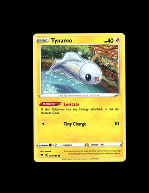 Tynamo [Tiny Charge] - Vivid Voltage #57 [Common]