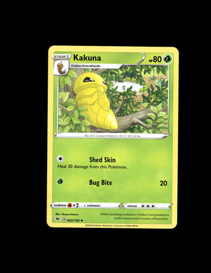 Kakuna - Vivid Voltage #2 [Uncommon]