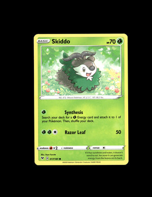 Skiddo - Vivid Voltage #17 [Common]